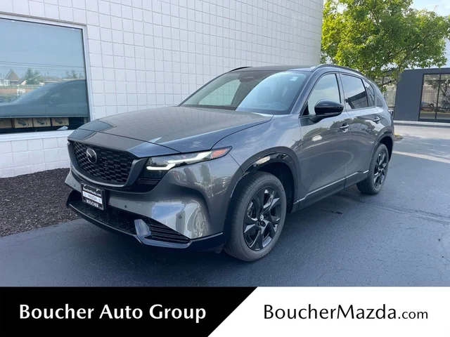 2026 Mazda CX-5 2.5 S Premium AWD