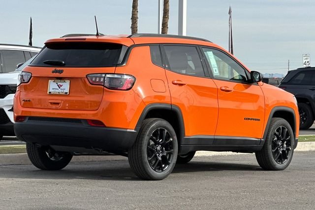 New 2026 Joose (DISC) Jeep Latitude image 3