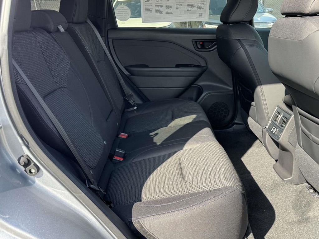 Certified Used 2026 Silver Subaru Premium image 11