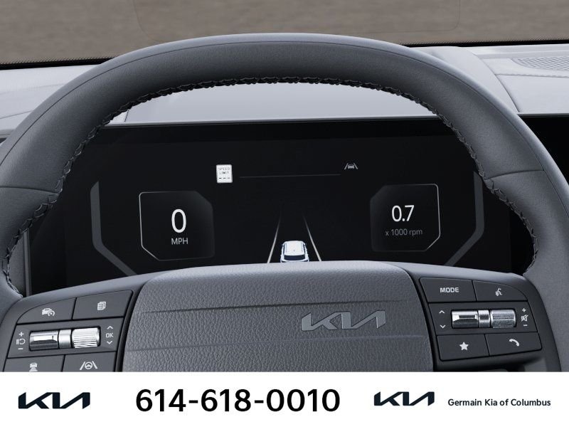 New 2026 Black Kia X-Line image 24