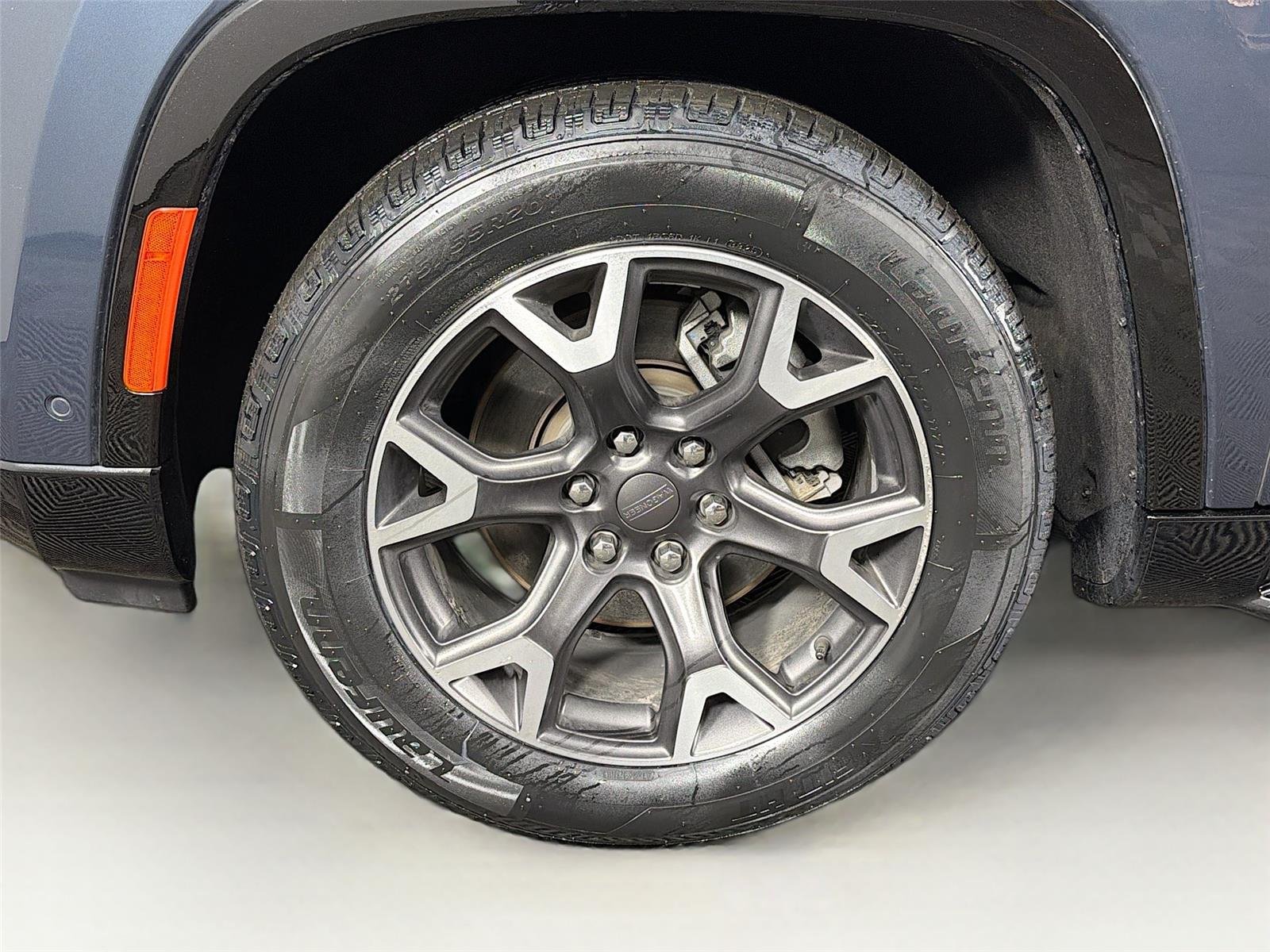 Used 2024  Jeep Series III image 31
