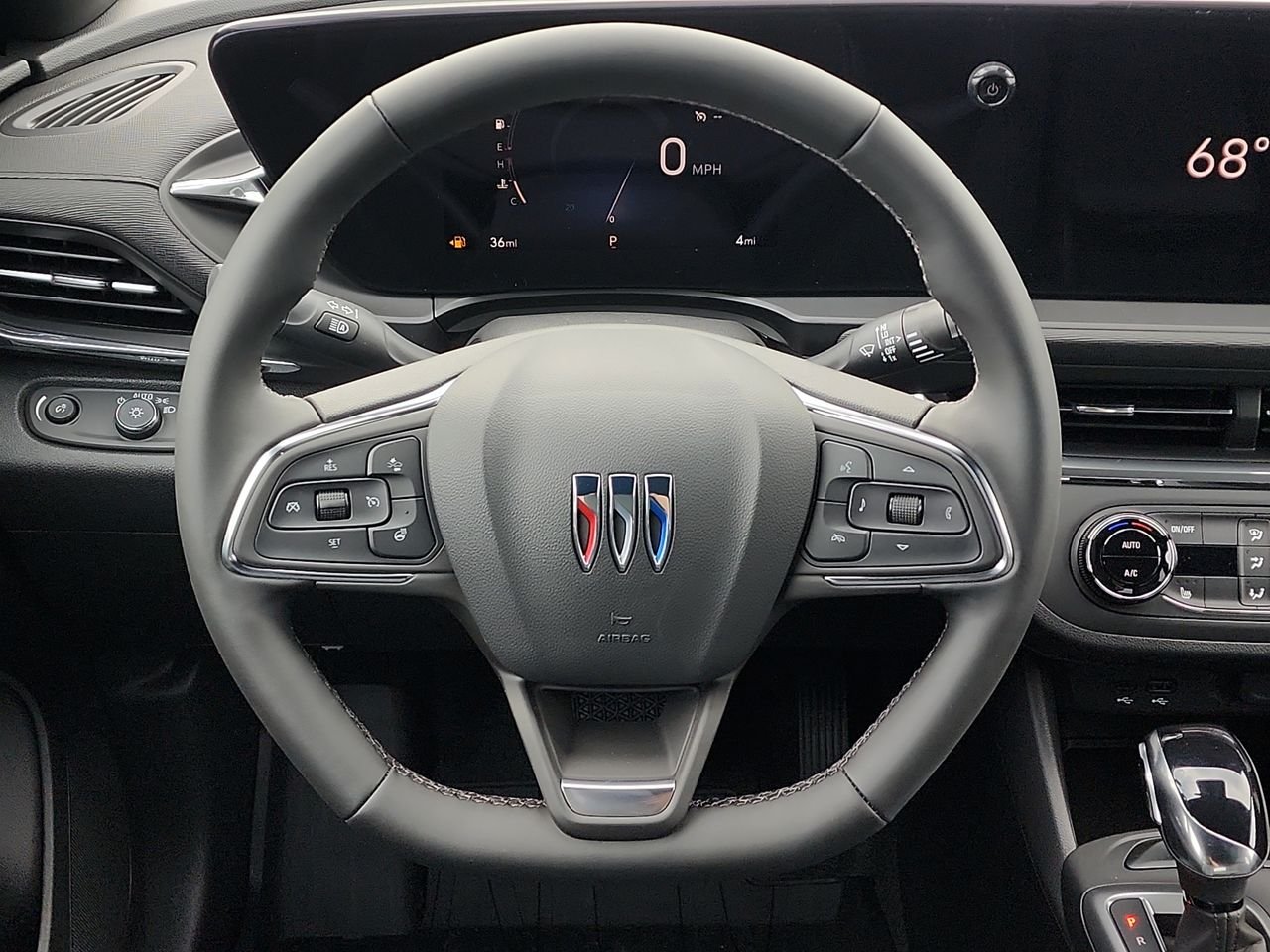 New 2026 Black Buick Preferred image 19