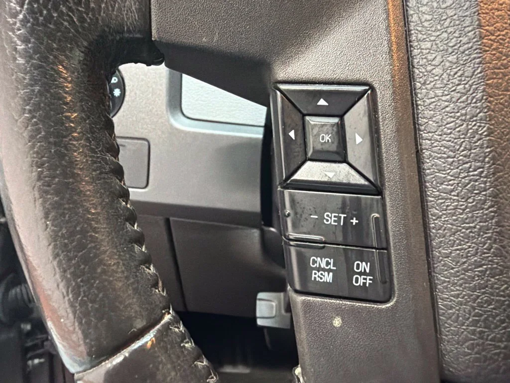 Used 2012 Sterling Gray Metallic Ford XLT image 24