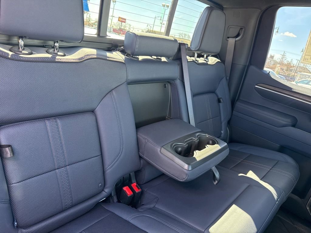 2026 Chevrolet Silverado 1500 High Country - Photo 35