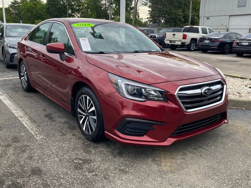 2018 Subaru Legacy