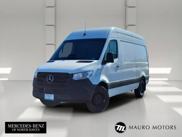 2025 Mercedes-Benz Sprinter Cargo Van