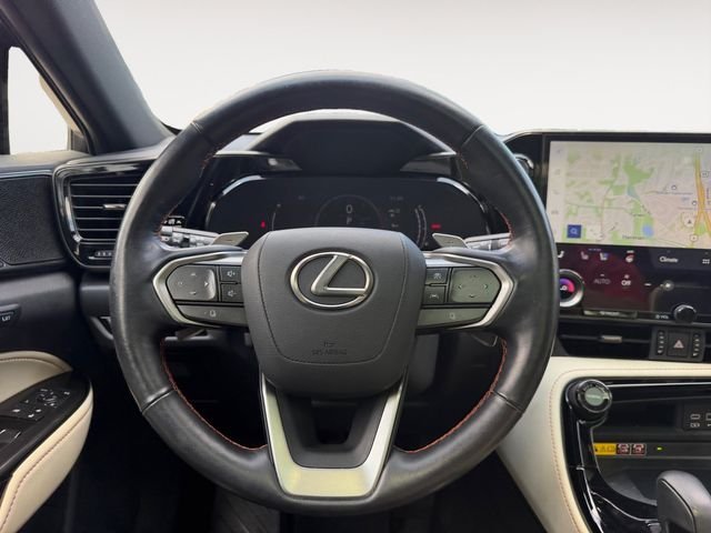 Used 2024 White Lexus 350 Luxury image 17