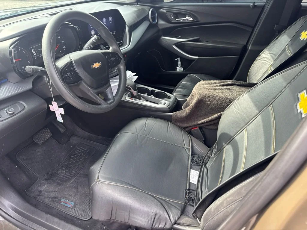Used 2024 Harvest Bronze Metallic Chevrolet LS image 7