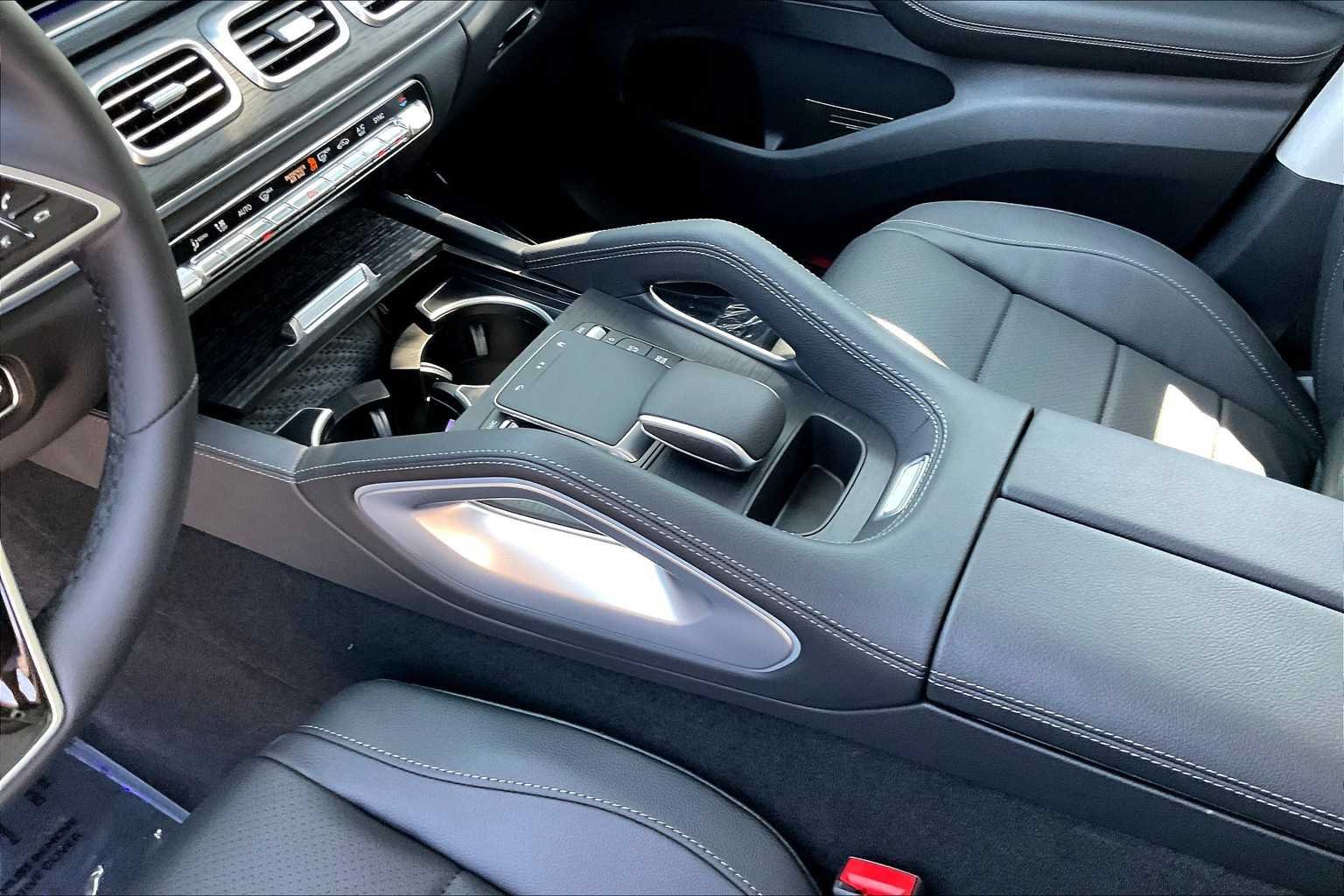 New 2026 Cirrus Silver Metallic Mercedes-Benz GLE 450 image 10