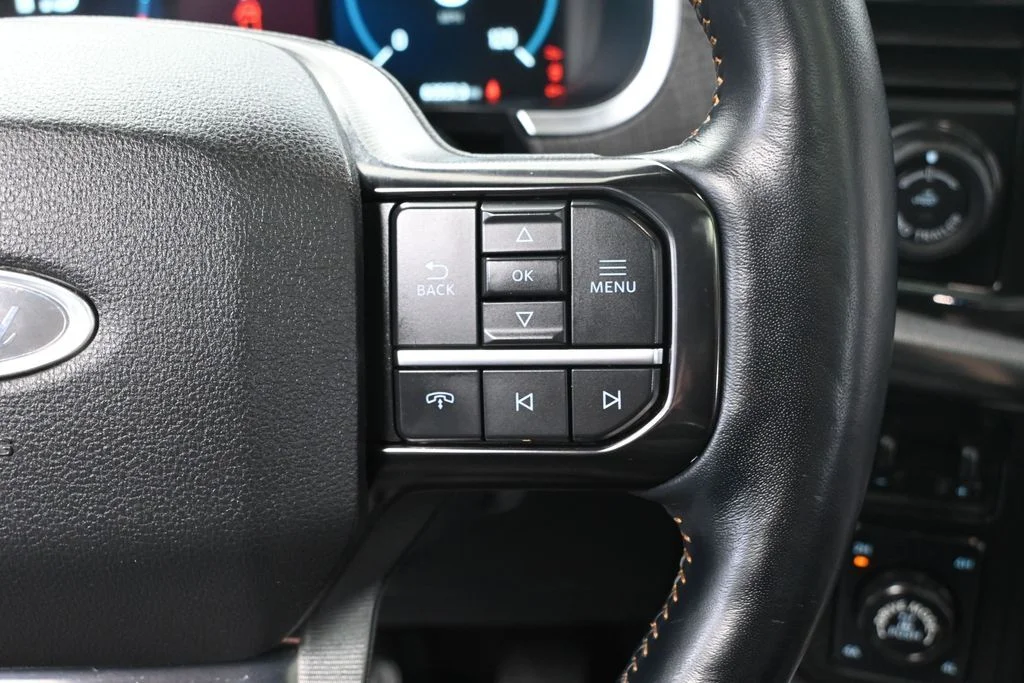 Used 2023 Silver Ford Platinum image 32