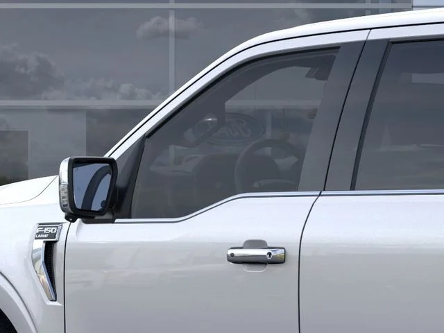 New 2026 Iconic Silver Metallic Ford Lariat image 20