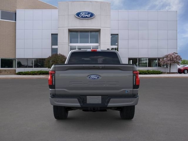 New 2025 Gray Metallic Ford Flash image 5