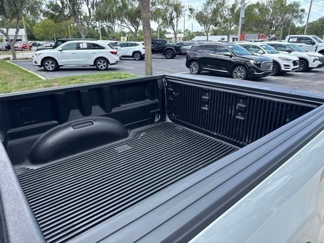 Used 2024 White Ford XLT image 18
