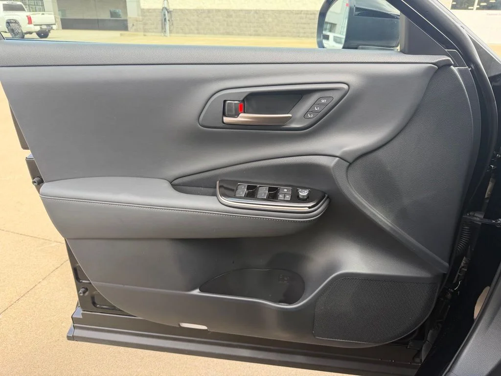 Certified Used 2026 Black Toyota Limited image 9