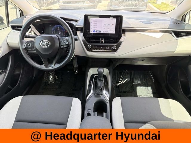 Used 2026 White Toyota LE image 19