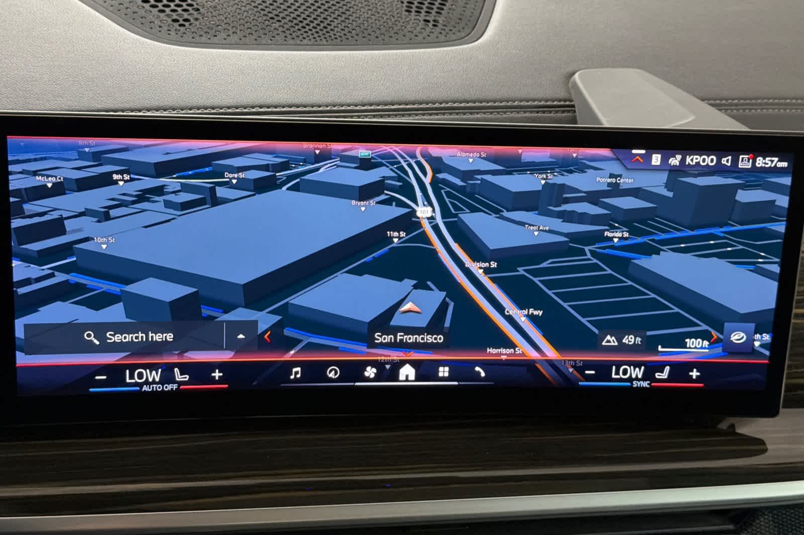 Used 2024 Skyscraper Grey Metallic BMW xDrive50e image 19