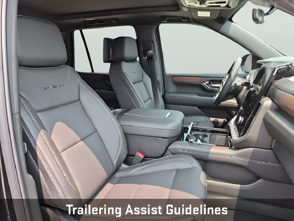 New 2026 GMC Yukon Denali, photo 44