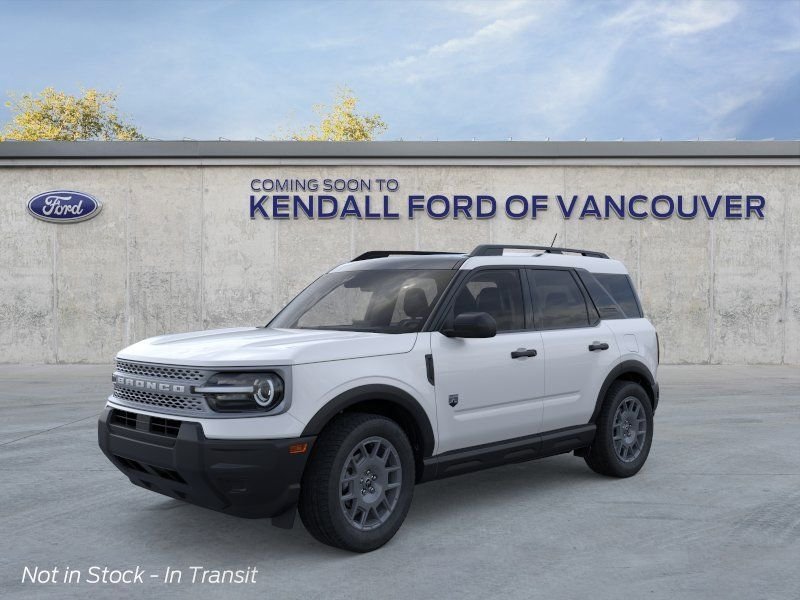 2026 Ford Bronco Sport's photo