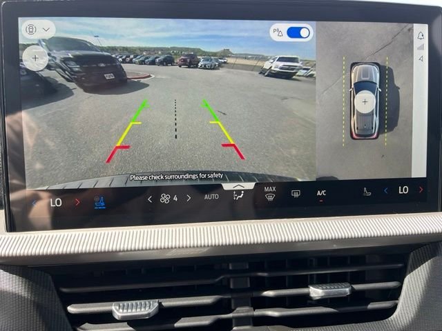 New 2026 Space White Metallic Ford Tremor® image 30