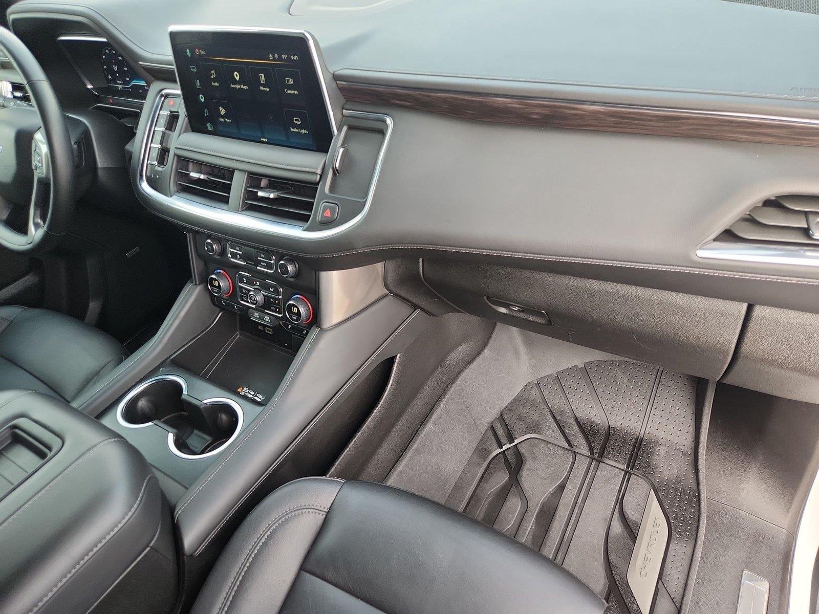Used 2023 Summit White Chevrolet Z71 image 30