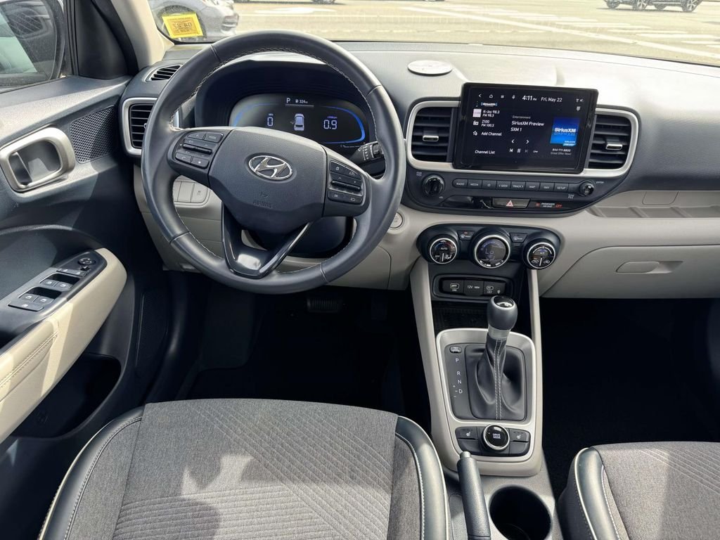 Used 2023 White Hyundai Limited image 11