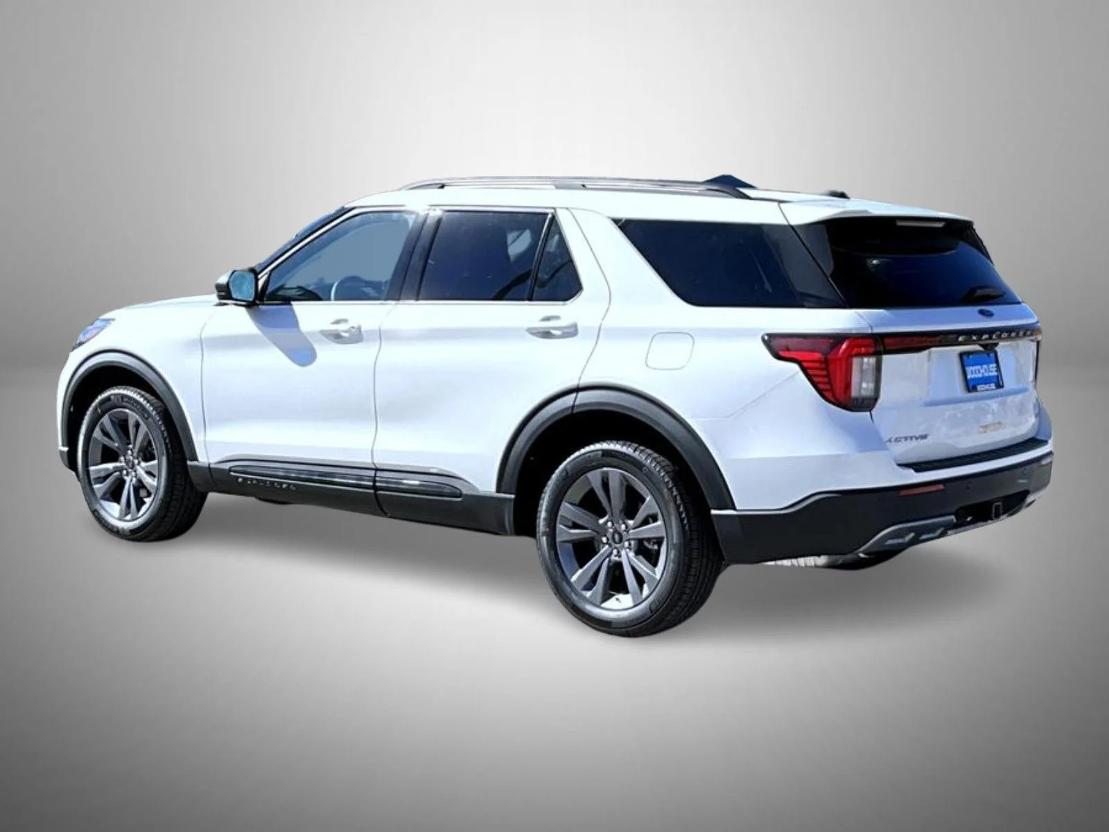 New 2026 White Ford Active image 7