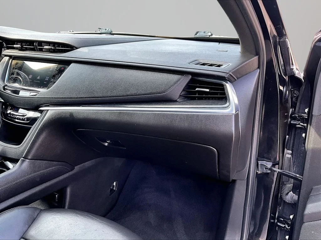 Used 2021 Black Cadillac Premium Luxury image 16