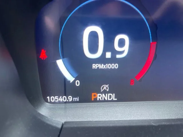 Used 2025 Gray Ford Active image 11