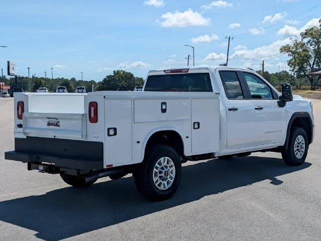 New 2026 Summit White GMC Pro image 5