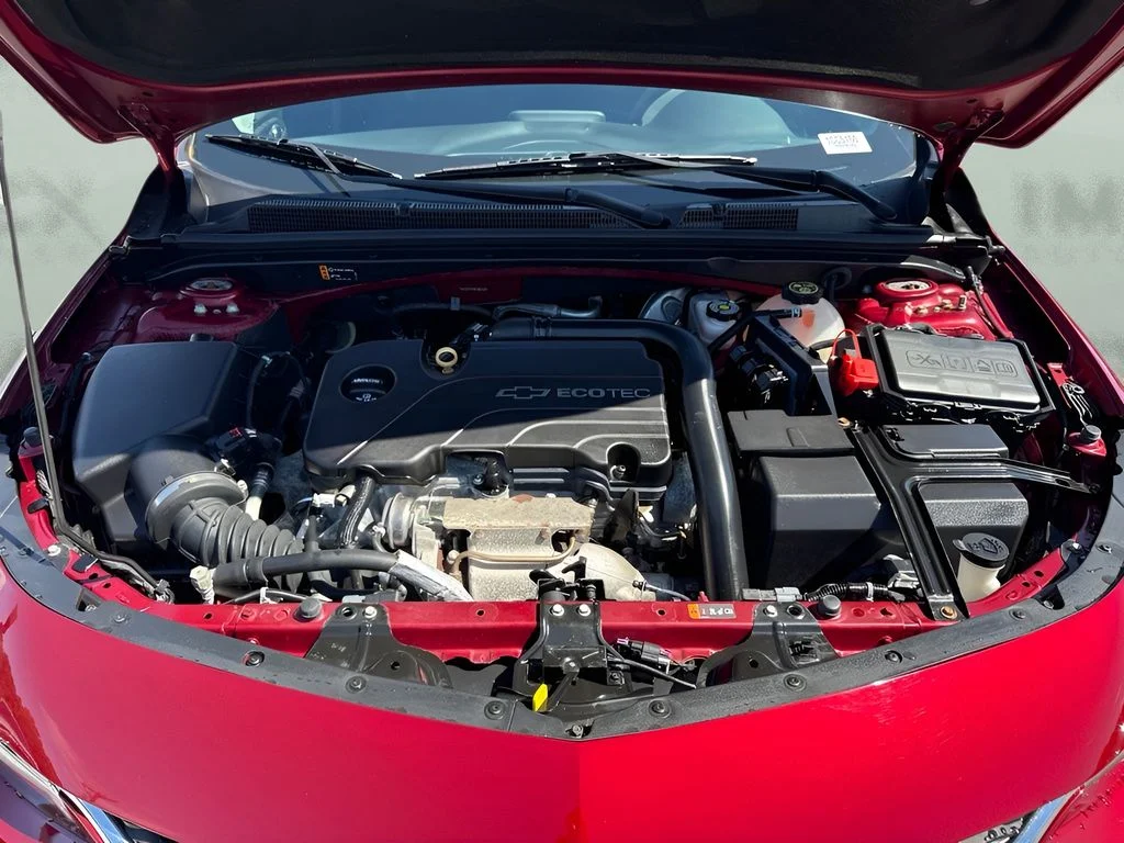 Used 2017 Red Chevrolet LT image 17