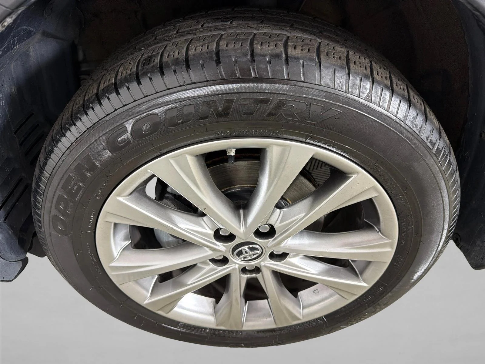 Used 2018 White Toyota Limited image 12