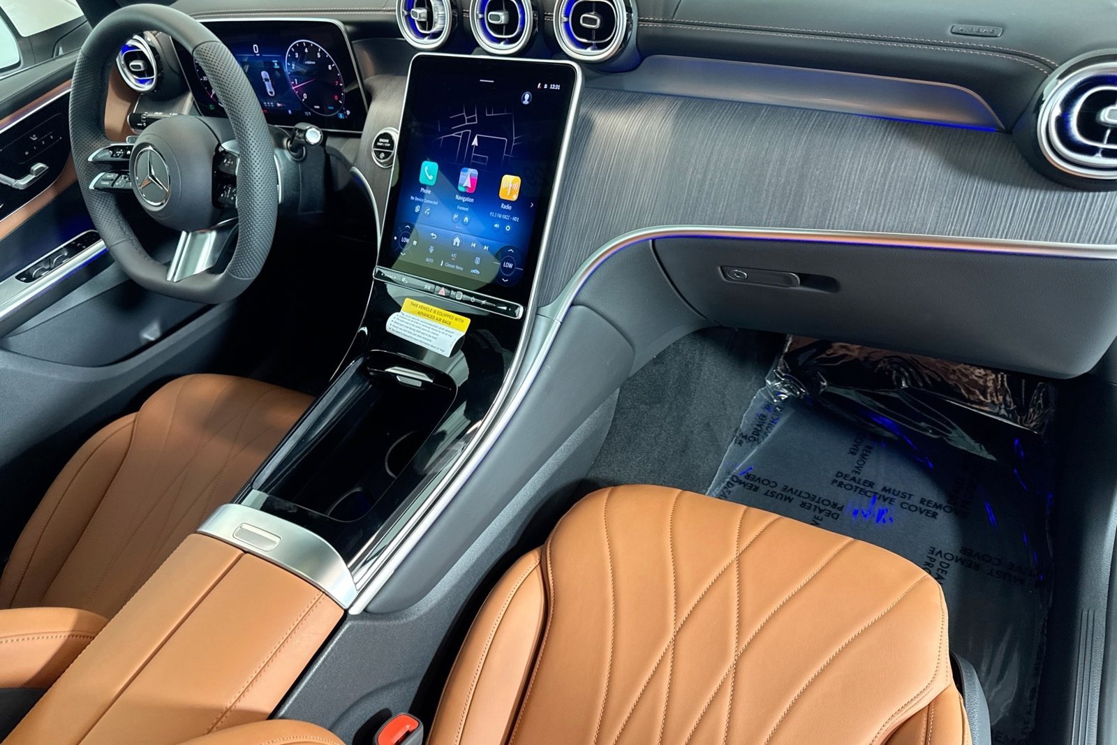 New 2026 Polar White Mercedes-Benz GLC 300 image 27