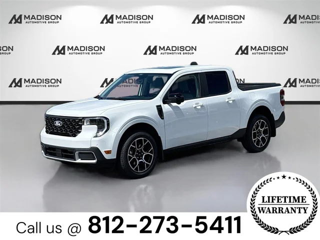 2026 Ford Maverick Lariat®