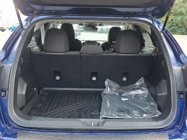 Used 2024 Blue Subaru Base image 30