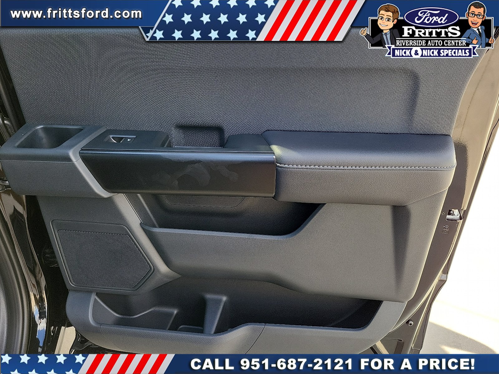 New 2026 Agate Black Metallic Ford STX® image 20