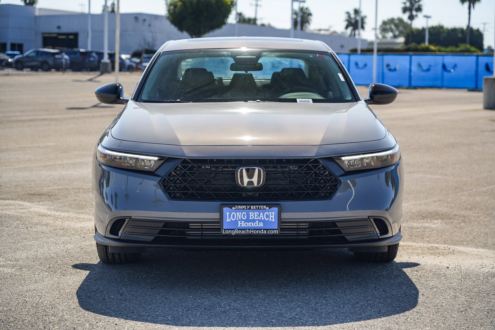 New 2026 Urban Gray Pearl Honda SE image 4