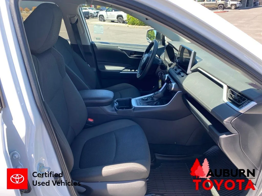 Certified Used 2024 Ice Cap Toyota LE image 14