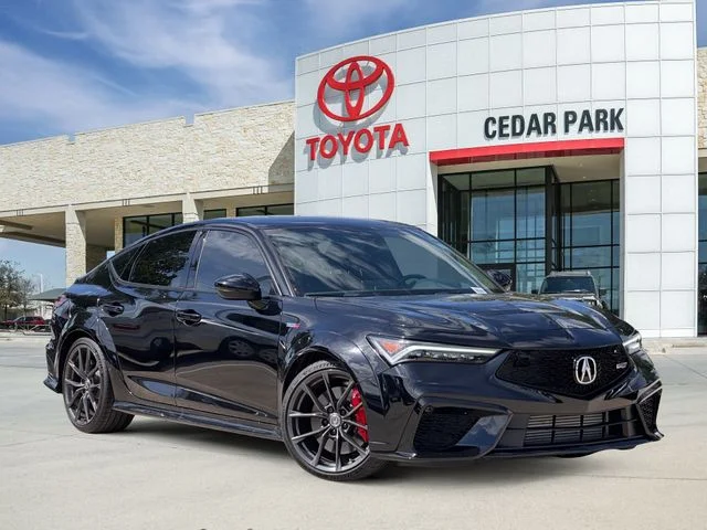 2024 Acura Integra Type-S's photo