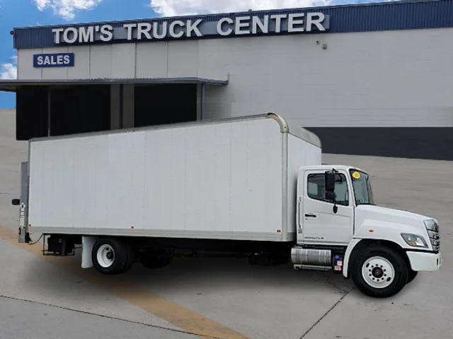 2021 HINO L6 