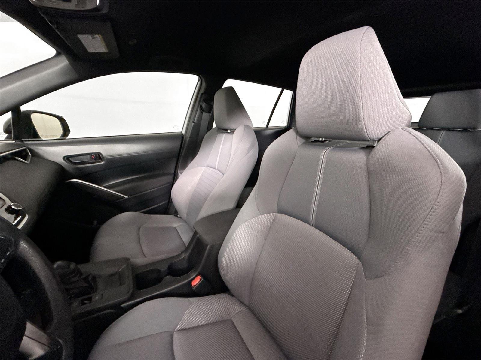 Certified Used 2026 Sonic Silver Toyota Hybrid S image 3