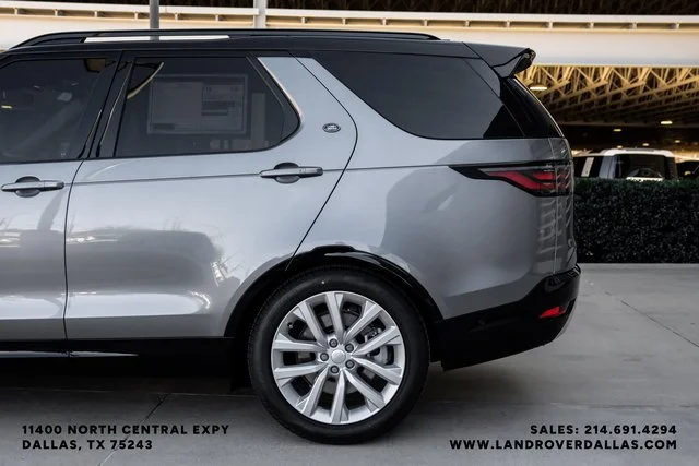 Used 2026 Eiger Grey Metallic Land Rover Gemini Edition image 11