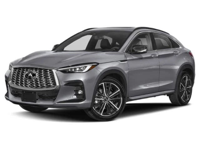 Used 2023 Mineral Black INFINITI SENSORY image 4