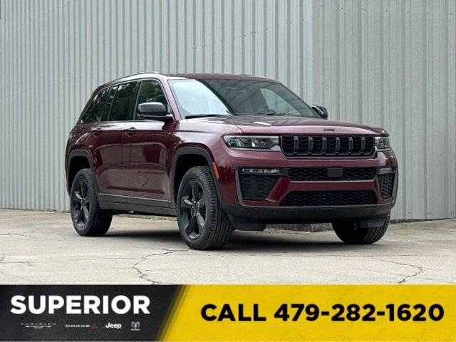 Jeep Grand Cherokee Transmission Reset