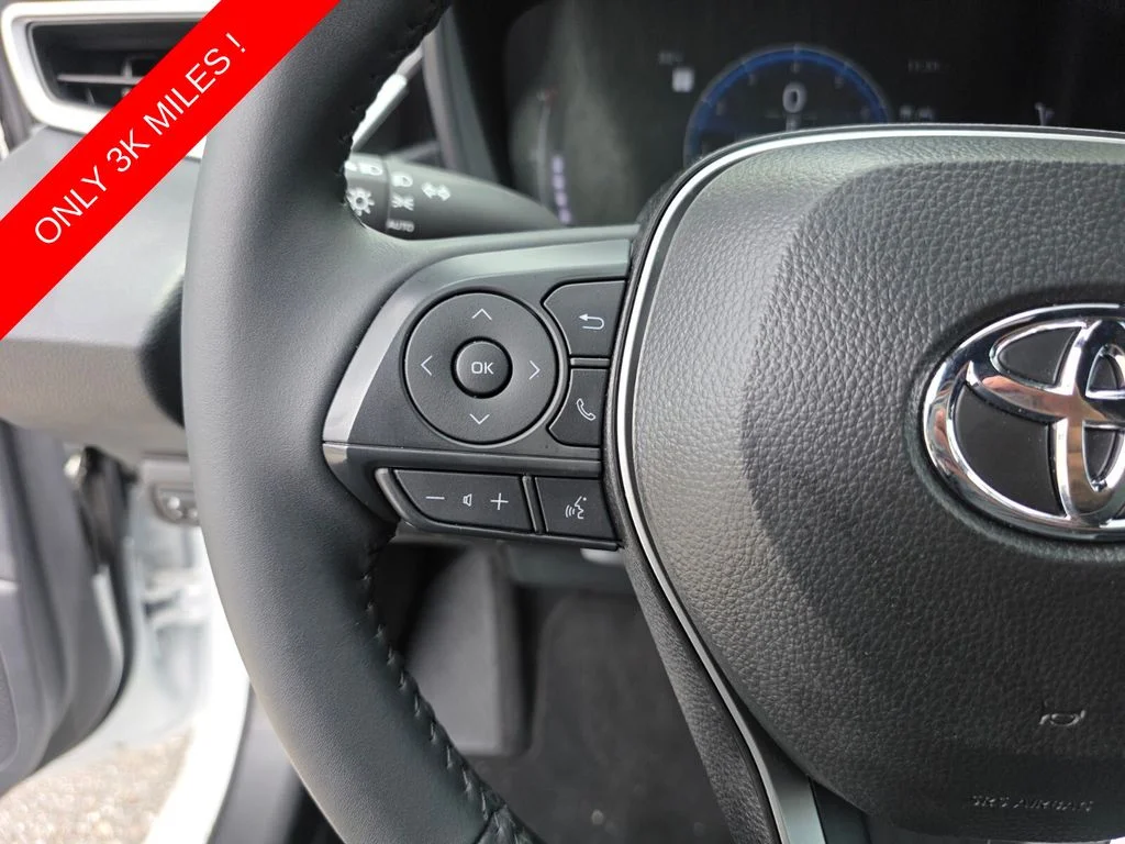 Used 2026 White Toyota SE image 29