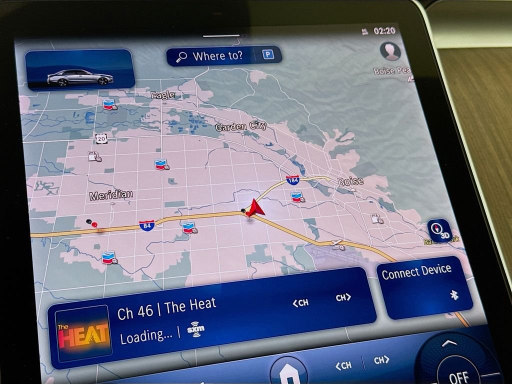 Used 2025 Silver Mercedes-Benz C 300 image 14