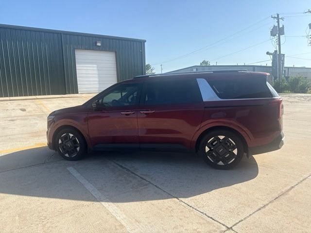 Used 2025 Red Kia EX image 8