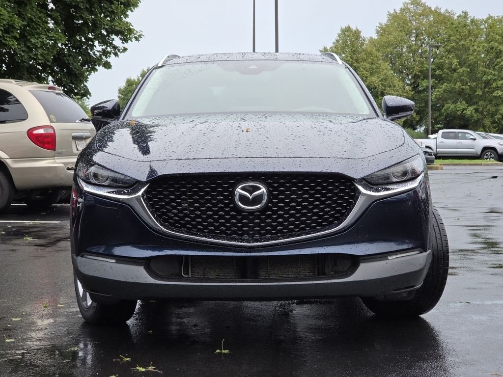 Used 2021 Crystal Blue Mazda Premium image 20