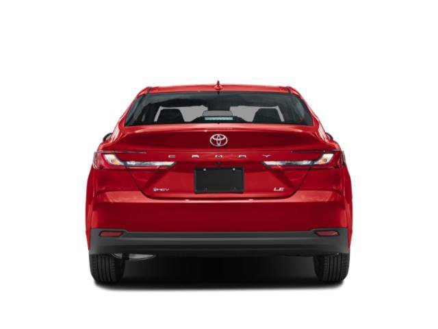 New 2026 Ice Cap Toyota LE image 8