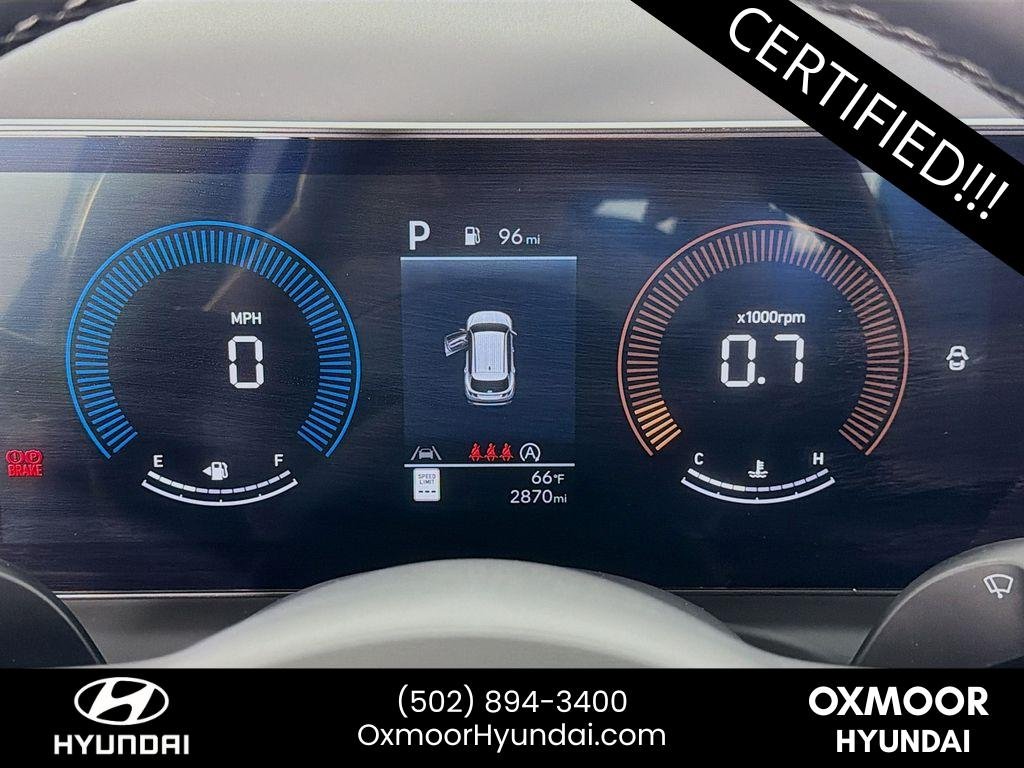 2025 Hyundai Tucson XRT - Photo 12