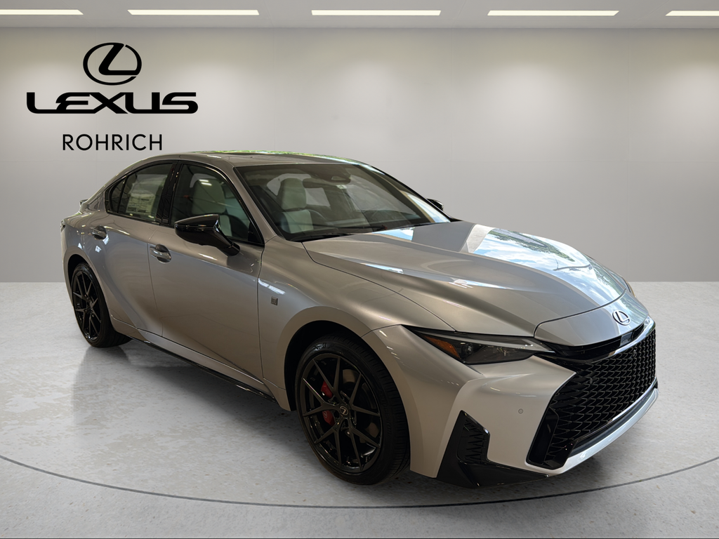 New 2026 Iridium Lexus  350 F SPORT AWD image 4